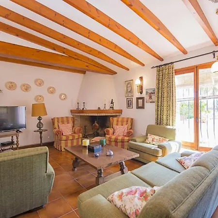 Villa Mas Blanc - Plusholidays Benissa