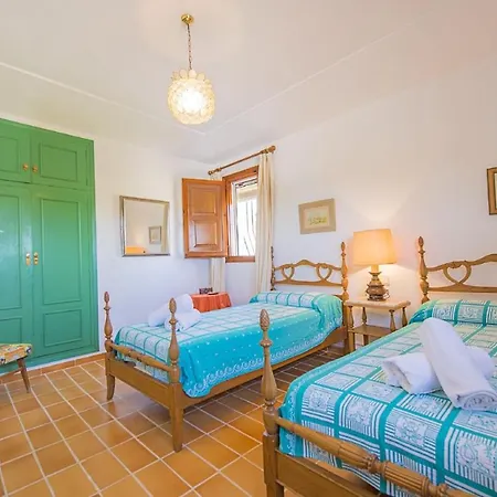 Mas Blanc - Plusholidays Villa Benissa