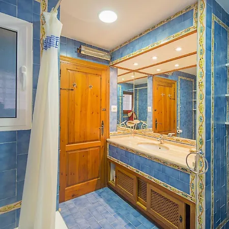Villa Mas Blanc - Plusholidays Benissa
