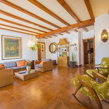 Villa Mas Blanc - Plusholidays *