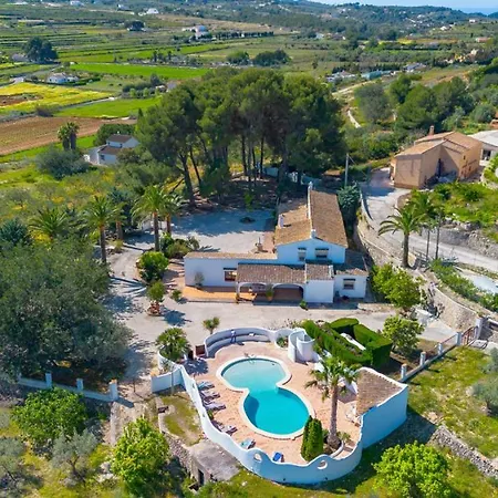 Mas Blanc - Plusholidays Villa *