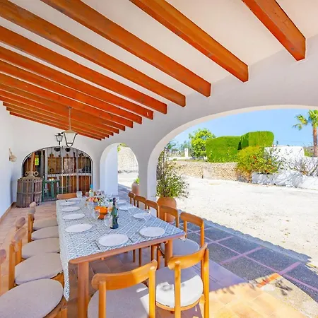 Villa Mas Blanc - Plusholidays *