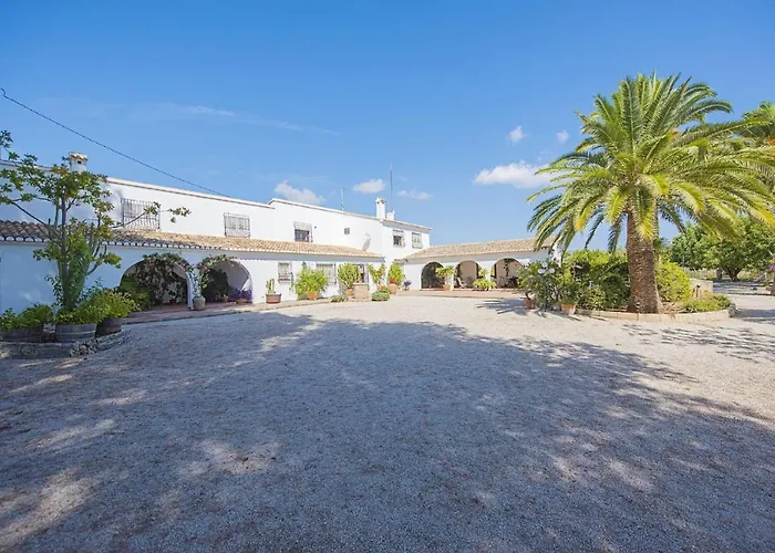 Mas Blanc - Plusholidays Villa