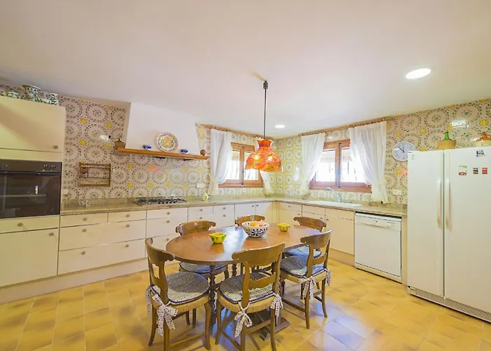 Villa Mas Blanc - Plusholidays Benissa