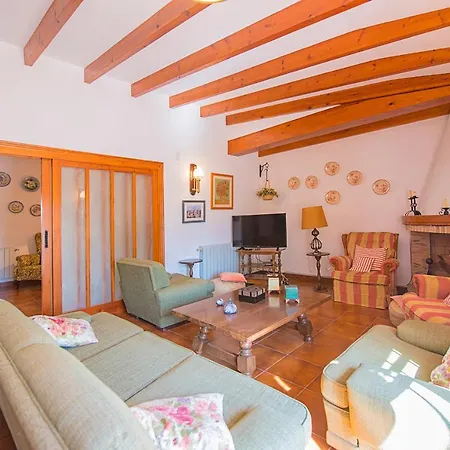 Villa Mas Blanc - Plusholidays *