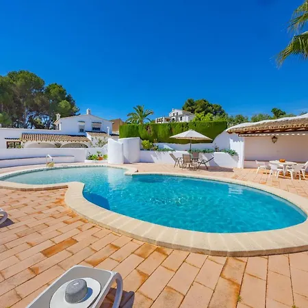 Mas Blanc - Plusholidays Villa