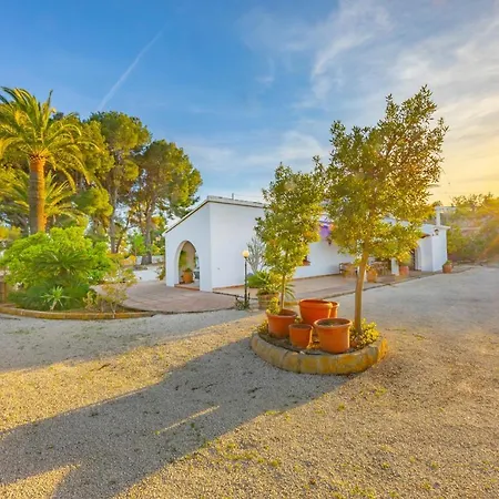 Villa Mas Blanc - Plusholidays Benissa