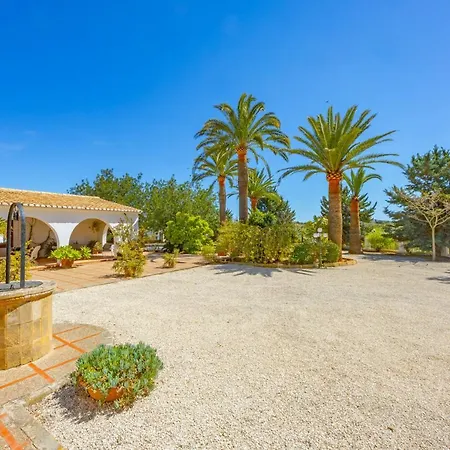 Mas Blanc - Plusholidays Villa *