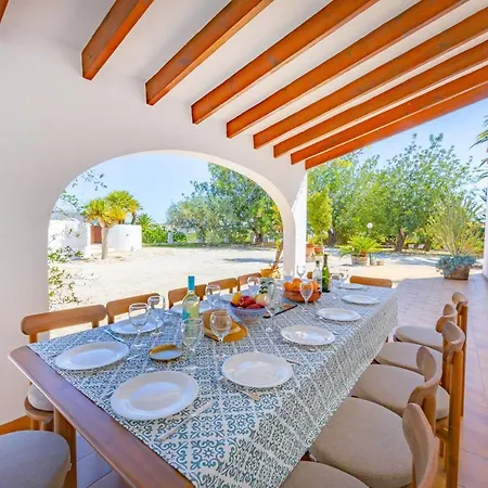 Mas Blanc - Plusholidays * Benissa