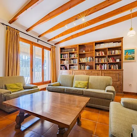 Villa Mas Blanc - Plusholidays Benissa