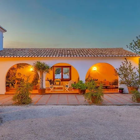 Mas Blanc - Plusholidays Villa